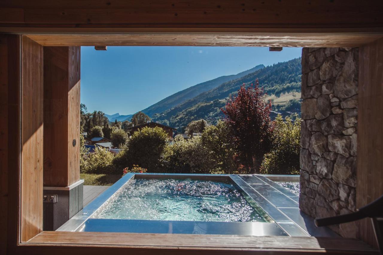 Et Spa Le Delta Hotel Le Grand-Bornand